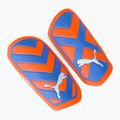 Chrániče holení PUMA Ultra Twist Sleeve ultra orange/blue glimmer 4