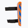 Fotbalové chrániče PUMA Ultra Light Strap oranžovo-modré 030875 01 2