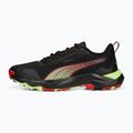 Pánská běžecká obuv PUMA Obstruct Profoam Bold black 377888 01 12