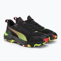 Pánská běžecká obuv PUMA Obstruct Profoam Bold black 377888 01 4