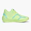 Pánské basketbalové boty PUMA Rise Nitro fast yellow/electric peppermint 12