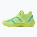 Pánské basketbalové boty PUMA Rise Nitro fast yellow/electric peppermint 10