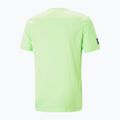 Pánské tréninkové tričko PUMA Fit Logo Cf Graphic green 523098 34 2