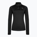 Dámské běžecké tričko PUMA Run Cloudspun 1/2 Zip black 523287 01