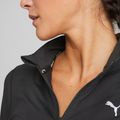 Dámská běžecká mikina PUMA Run Favorite 1/4 Zip puma black 5