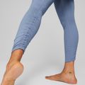 Dámské tréninkové legíny PUMA Studio Foundation 7/8 Tight blue 521611 19 6