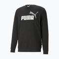 Pánská  mikina PUMA Essentials+ Big Log TR puma black/puma white