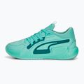 Pánská basketbalová obuv PUMA Court Rider electric peppermint/green lagoon 10
