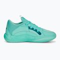 Pánská basketbalová obuv PUMA Court Rider electric peppermint/green lagoon 11