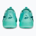 Pánská basketbalová obuv PUMA Court Rider electric peppermint/green lagoon 12