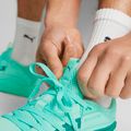 Pánská basketbalová obuv PUMA Court Rider electric peppermint/green lagoon 17