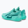 Pánská basketbalová obuv PUMA Court Rider electric peppermint/green lagoon 3