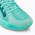 Pánská basketbalová obuv PUMA Court Rider electric peppermint/green lagoon 7