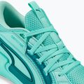Pánská basketbalová obuv PUMA Court Rider electric peppermint/green lagoon 8