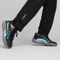 PUMA Court Rider Chaos Block Party pánské basketbalové boty black 378265 01 4