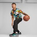 PUMA Court Rider Chaos Block Party pánské basketbalové boty black 378265 01 3