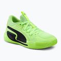 Pánská basketbalová obuv PUMA Court Rider Chaos green 378269 01