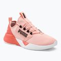 Dámská běžecká obuv PUMA Retaliate Mesh rose dust/hibiscus flower/puma black