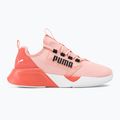 Dámská běžecká obuv PUMA Retaliate Mesh rose dust/hibiscus flower/puma black 2