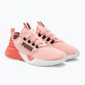 Dámská běžecká obuv PUMA Retaliate Mesh rose dust/hibiscus flower/puma black 4