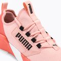 Dámská běžecká obuv PUMA Retaliate Mesh rose dust/hibiscus flower/puma black 8