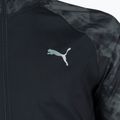 Pánská běžecká bunda PUMA Run Favorite Aop Woven černá 523389 01 3