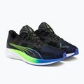 PUMA Redeem ProFoam Fade Redeem Pro běžecké boty puma black/fizzy light/royal sapphire 4