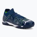 PUMA Future Match TT pánské kopačky perská modrá/puma bílá/ultra zelená