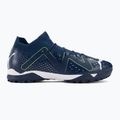 PUMA Future Match TT pánské kopačky perská modrá/puma bílá/ultra zelená 4