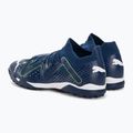 PUMA Future Match TT pánské kopačky perská modrá/puma bílá/ultra zelená 5