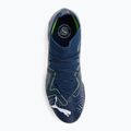PUMA Future Match TT pánské kopačky perská modrá/puma bílá/ultra zelená 8