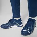 PUMA Future Match TT pánské kopačky perská modrá/puma bílá/ultra zelená 2