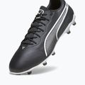 Pánské kopačky PUMA King Pro FG/AG puma black/puma white 13