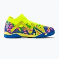 Dětské kopačky PUMA Future Match Energy IT + Mid Jr ultra blue/yellow alert/luminous pink 2