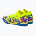 Dětské kopačky PUMA Future Match Energy IT + Mid Jr ultra blue/yellow alert/luminous pink 3
