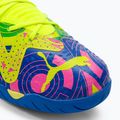 Dětské kopačky PUMA Future Match Energy IT + Mid Jr ultra blue/yellow alert/luminous pink 7