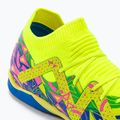 Dětské kopačky PUMA Future Match Energy IT + Mid Jr ultra blue/yellow alert/luminous pink 8