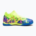 Dětské kopačky PUMA Future Match Energy IT + Mid Jr ultra blue/yellow alert/luminous pink 12