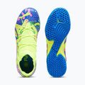 Dětské kopačky PUMA Future Match Energy IT + Mid Jr ultra blue/yellow alert/luminous pink 15