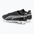 Pánské kopačky PUMA King Pro MXSG puma black/puma white 3