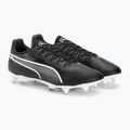 Pánské kopačky PUMA King Pro MXSG puma black/puma white 4