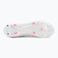 PUMA Future Match MXSG pánské kopačky puma white/puma black/fire orchid 5