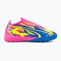 Pánské kopačky PUMA Ultra Match Energy TT luminous pink/yellow alert/ultra blue 4