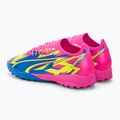 Pánské kopačky PUMA Ultra Match Energy TT luminous pink/yellow alert/ultra blue 5