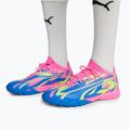 Pánské kopačky PUMA Ultra Match Energy TT luminous pink/yellow alert/ultra blue 2