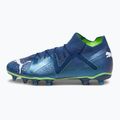 PUMA Future Pro FG/AG pánské kopačky persian blue/puma white/pro green 7