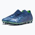 PUMA Future Pro FG/AG pánské kopačky persian blue/puma white/pro green 8