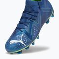 PUMA Future Pro FG/AG pánské kopačky persian blue/puma white/pro green 12