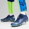 PUMA Future Pro FG/AG pánské kopačky persian blue/puma white/pro green 13