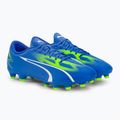 Pánské kopačky PUMA Ultra Play FG/AG ultra blue/puma white/pro green 4